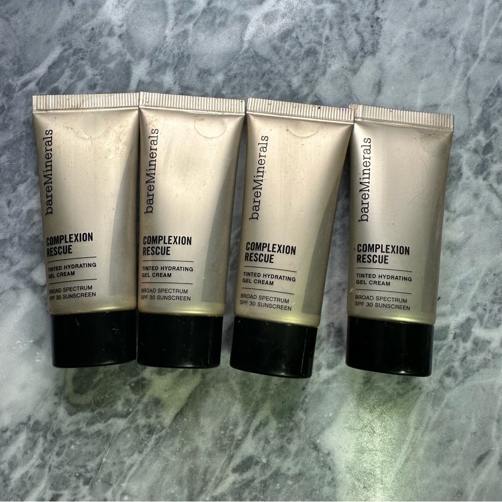 BareMinerals Complexion Rescue Foundation